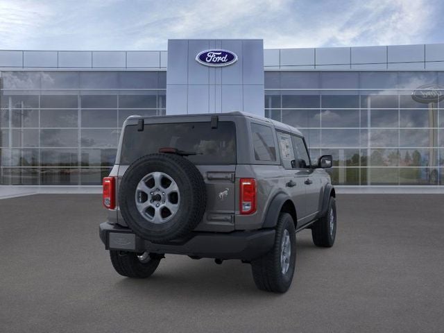 2025 Ford Bronco Big Bend®
