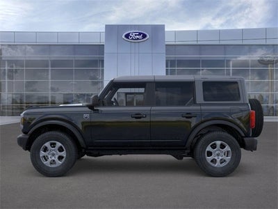 2025 Ford Bronco Big Bend®
