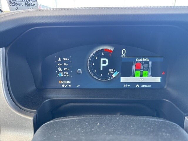 2024 Ford Bronco Raptor