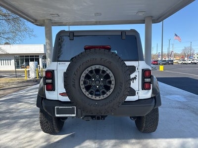 2024 Ford Bronco Raptor