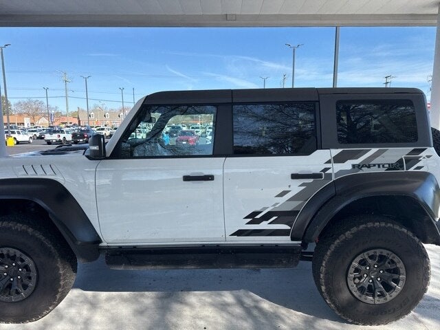 2024 Ford Bronco Raptor