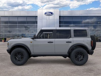 2026 Ford Bronco Badlands®