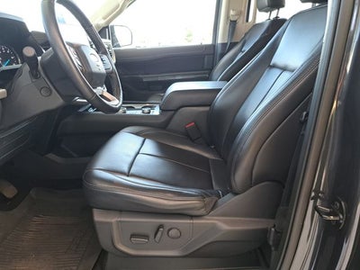 2022 Ford Expedition MAX XLT