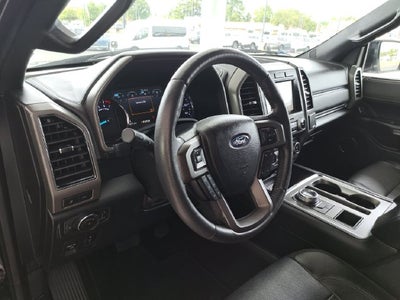 2018 Ford Expedition XLT