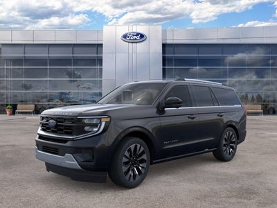 2026 Ford Expedition Platinum®