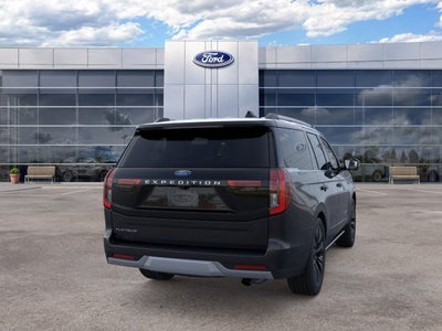 2026 Ford Expedition Platinum®