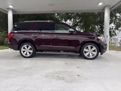 2024 Ford Expedition Platinum