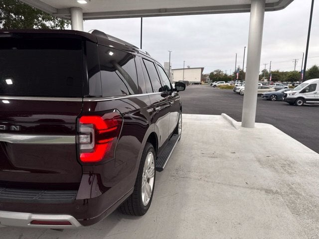2024 Ford Expedition Platinum