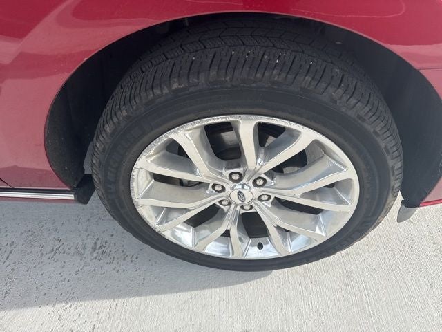 2019 Ford Expedition Platinum