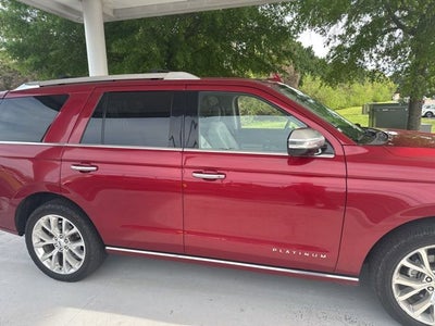 2019 Ford Expedition Platinum