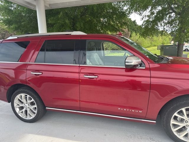 2019 Ford Expedition Platinum