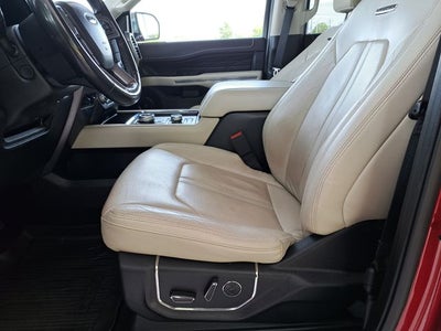 2019 Ford Expedition Platinum