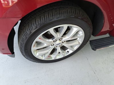 2019 Ford Expedition Platinum