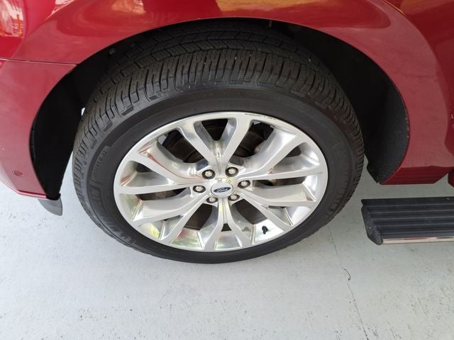 2019 Ford Expedition Platinum