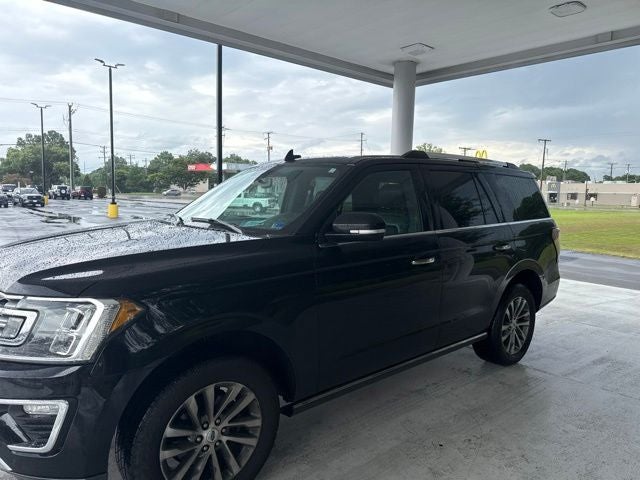 2018 Ford Expedition Limited