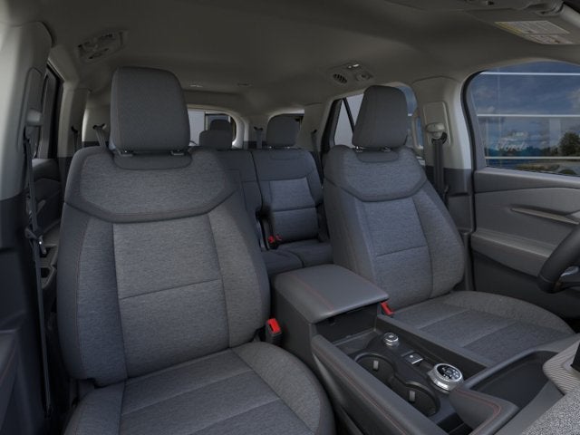 2026 Ford Explorer Active 100A