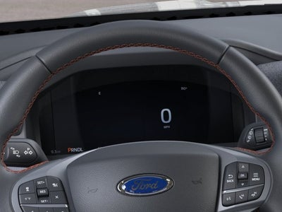 2026 Ford Explorer Active 100A