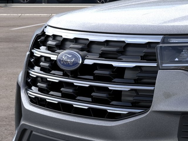 2026 Ford Explorer Active 100A