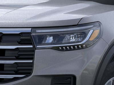 2026 Ford Explorer Active 100A