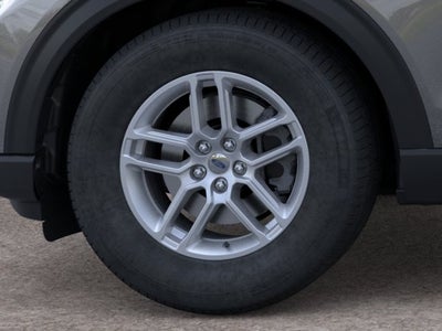 2026 Ford Explorer Active 100A