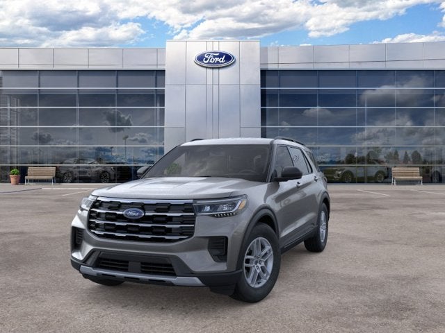 2026 Ford Explorer Active 100A