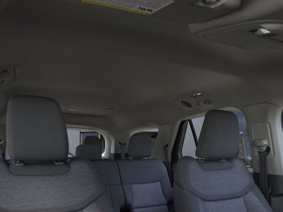 2026 Ford Explorer Active 100A