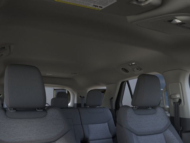 2026 Ford Explorer Active 100A