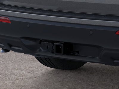 2026 Ford Explorer Active 100A