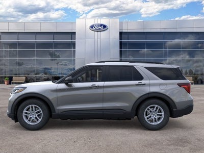 2026 Ford Explorer Active 100A