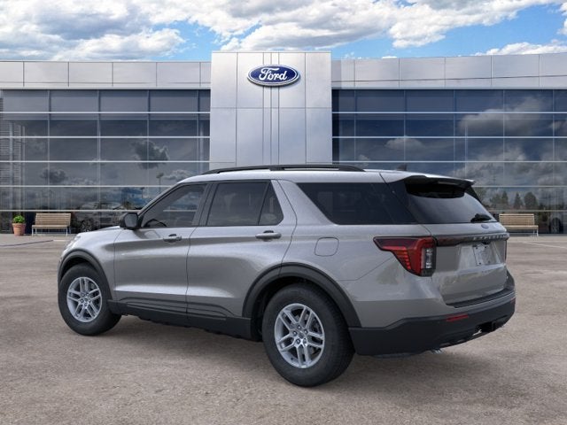 2026 Ford Explorer Active 100A