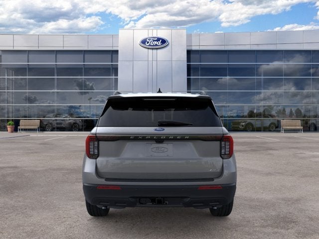 2026 Ford Explorer Active 100A