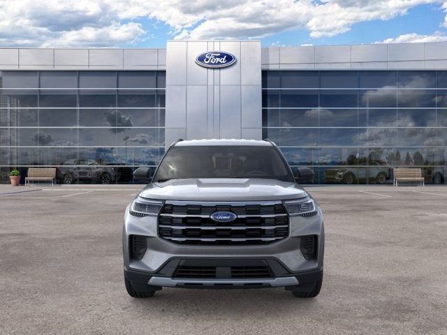 2026 Ford Explorer Active 100A