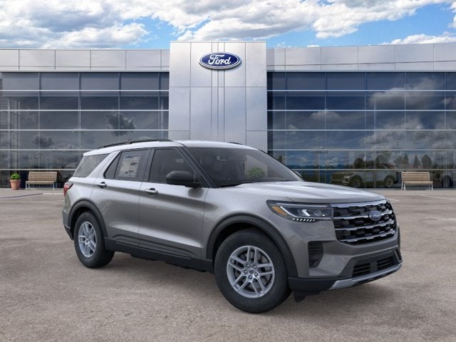 2026 Ford Explorer Active 100A