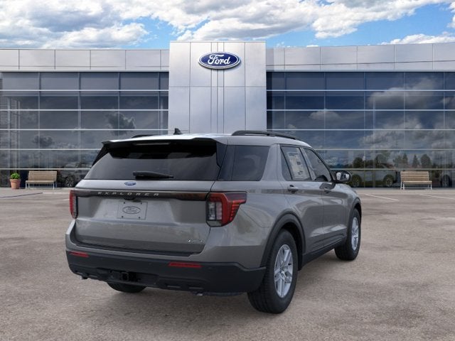 2026 Ford Explorer Active 100A
