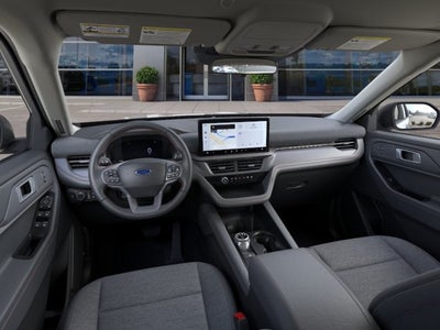 2026 Ford Explorer Active 100A