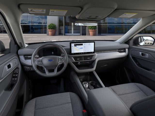 2026 Ford Explorer Active 100A