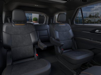 2026 Ford Explorer Tremor®
