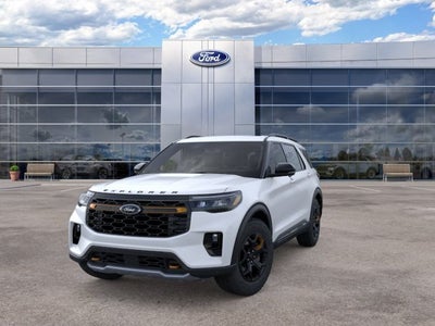 2026 Ford Explorer Tremor®