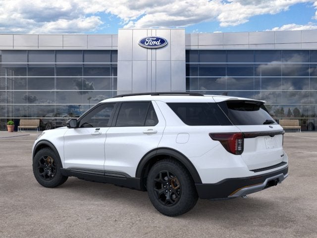 2026 Ford Explorer Tremor®
