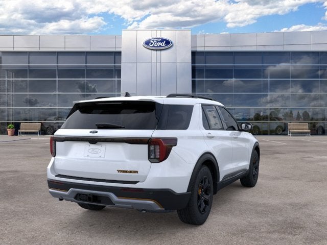 2026 Ford Explorer Tremor®