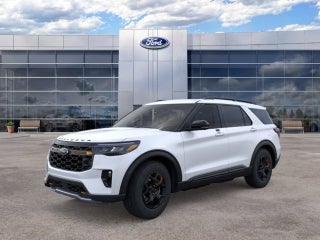 2026 Ford Explorer Tremor®