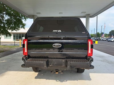 2024 Ford F-250 XLT