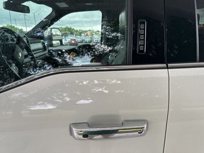 2024 Ford F-250 Platinum