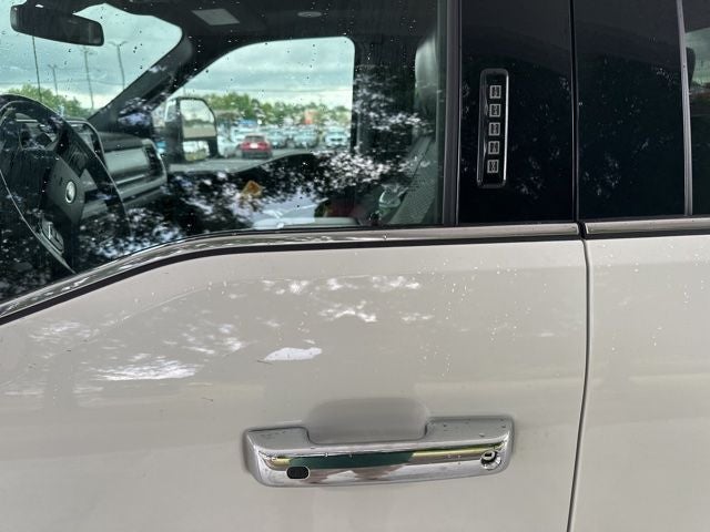 2024 Ford F-250 Platinum