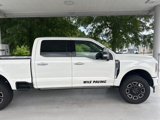 2024 Ford F-250 Platinum