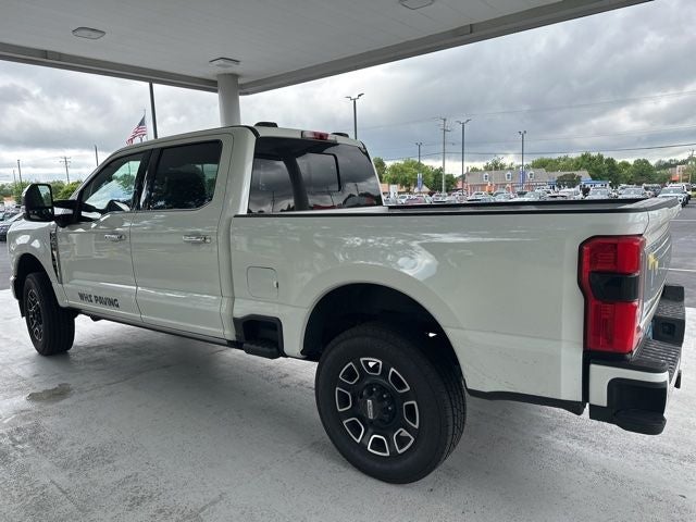 2024 Ford F-250 Platinum