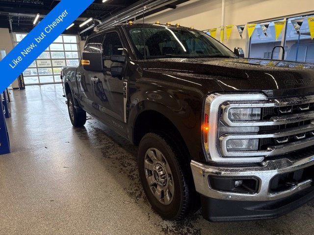 2025 Ford F-350SD Lariat