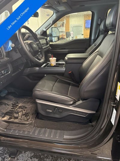 2025 Ford F-350SD Lariat
