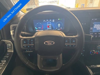 2025 Ford F-350SD Lariat