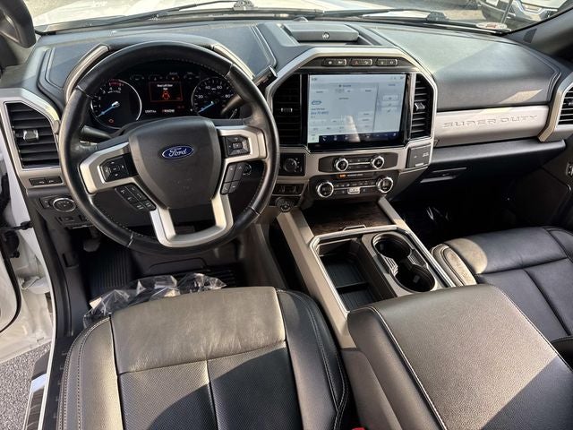 2022 Ford F-350 Lariat Super Duty
